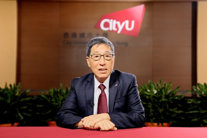 This is the fourth forum in the HK Tech Forum series, which was initiated by President Kuo.